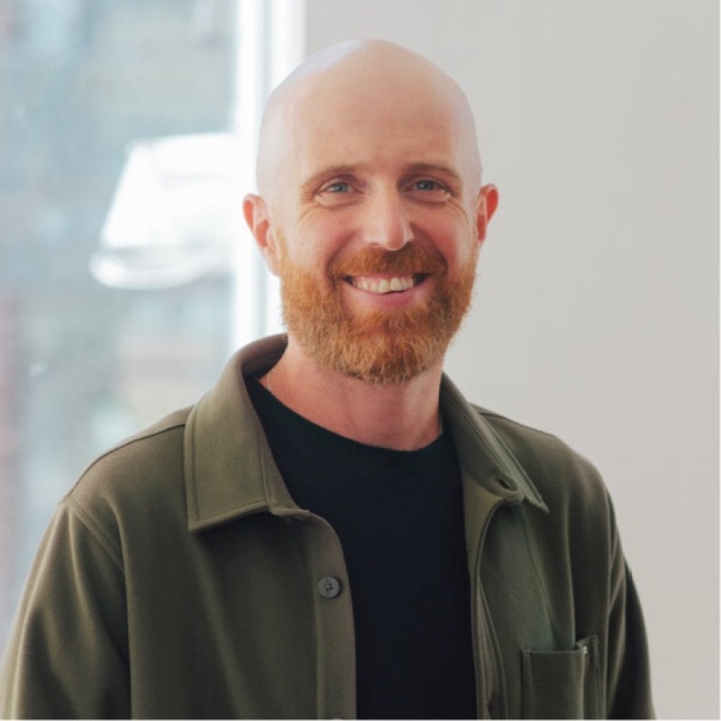 Portrait of Jason Faber