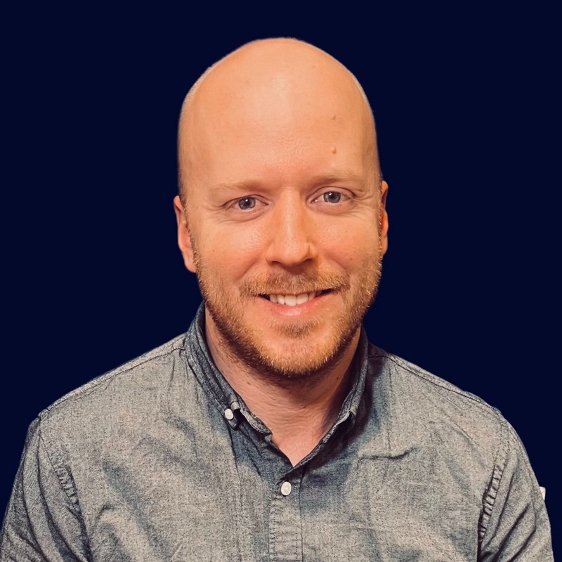 Portrait of Jeff Collins