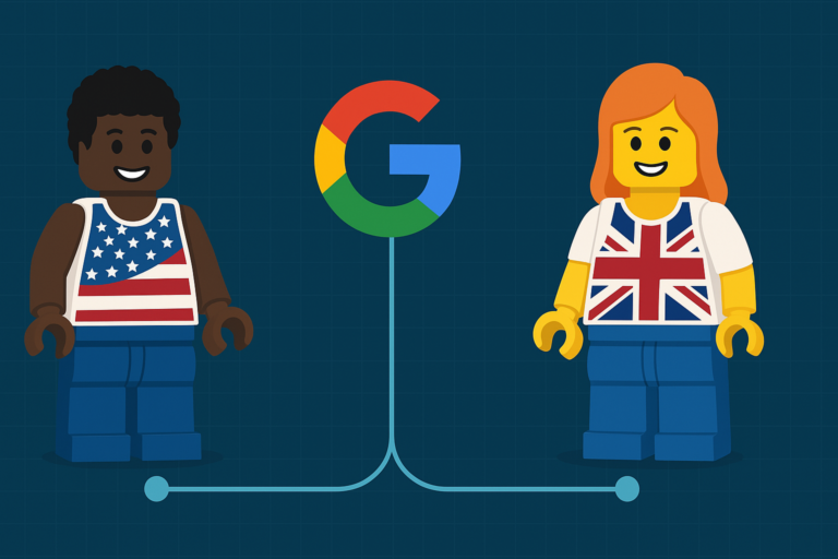 Understanding the Salary Disparity for SEOs in the US and UK