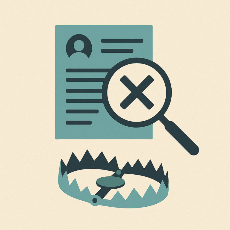 Avoid These 10 Resume Pitfalls When Applying for SEO Agency Roles
