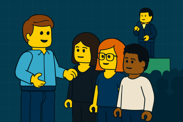Build Your Personal Brand Without Ever Stepping Foot On Stage [My first-hand experience]